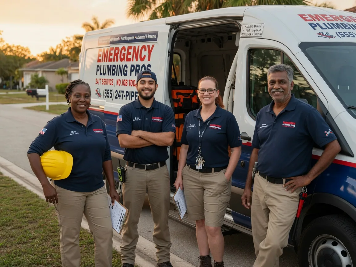 Emergency Plumber company in Santa Cruz, CA