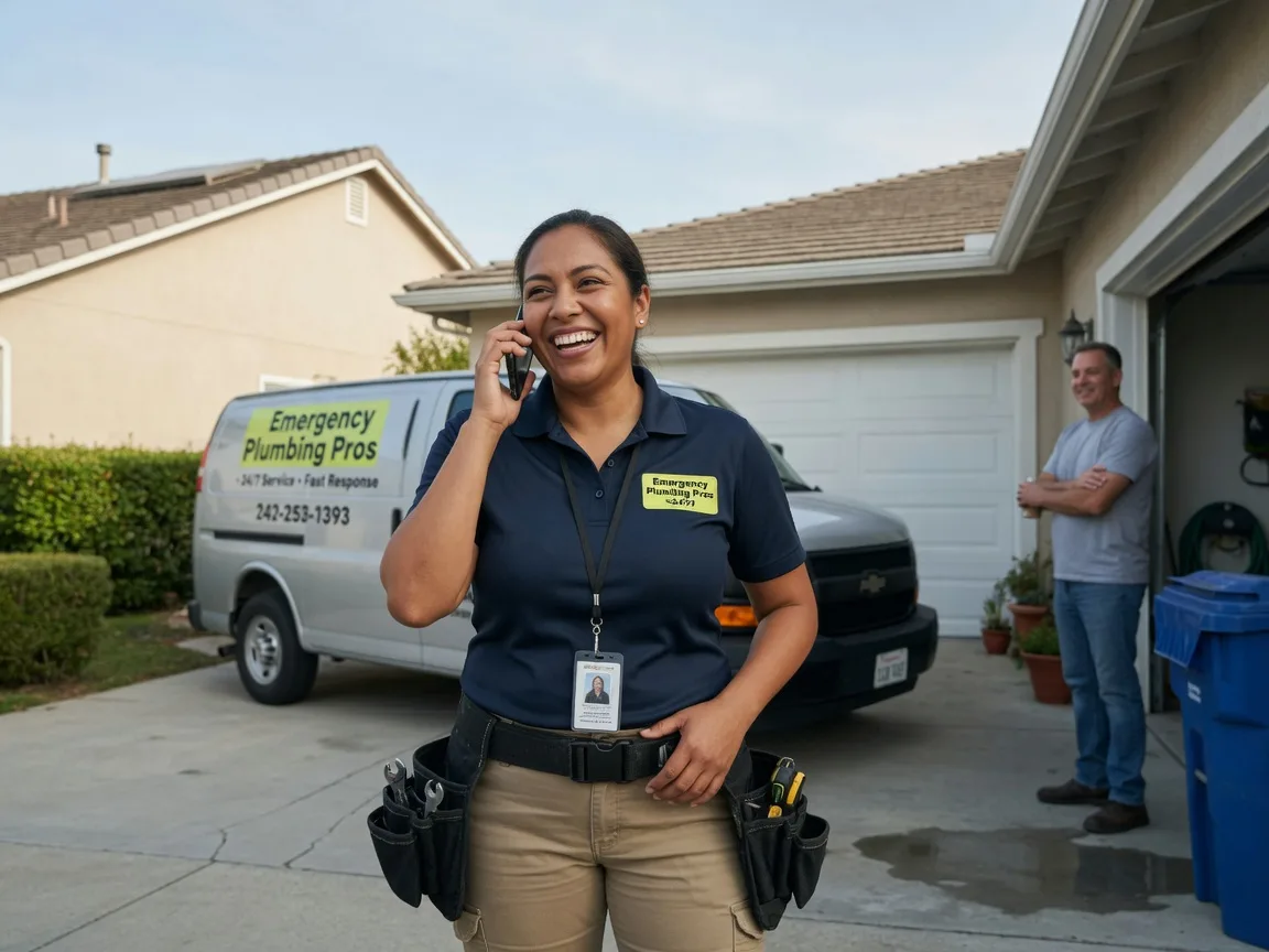 Emergency Plumber Santa Cruz, CA FAQs